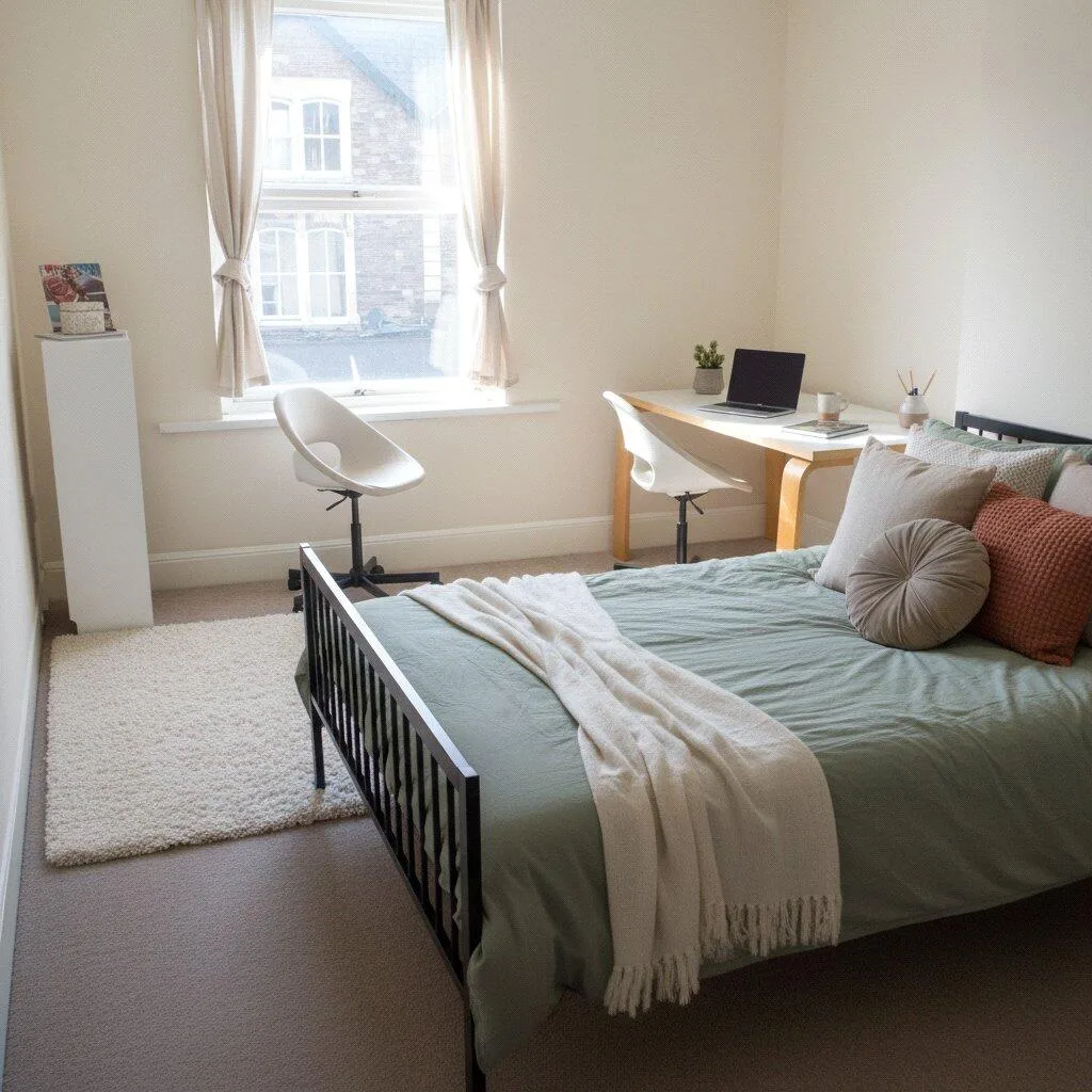6 bedroom maisonette for rent
