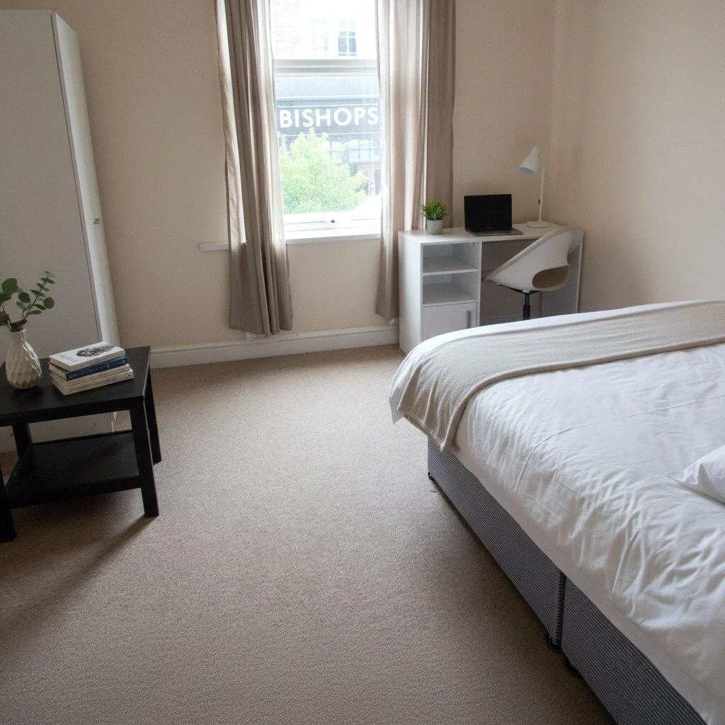 6 bedroom maisonette for rent