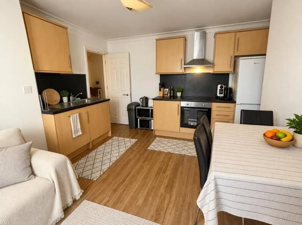 3 bedroom apartment for rent