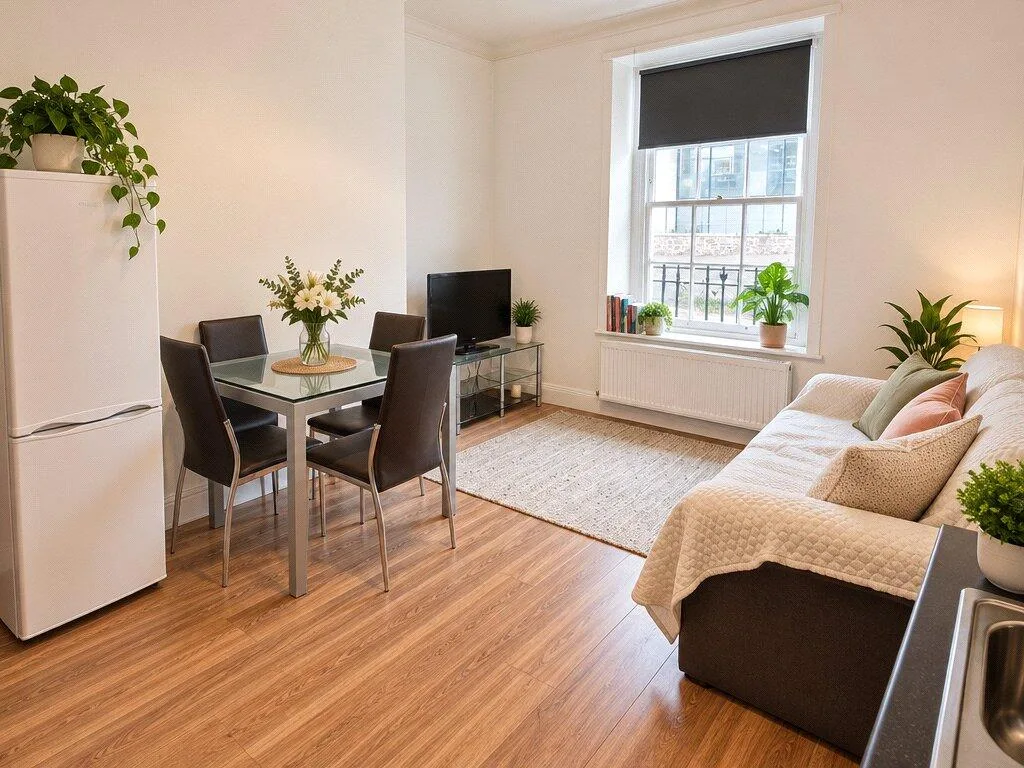 3 bedroom apartment for rent