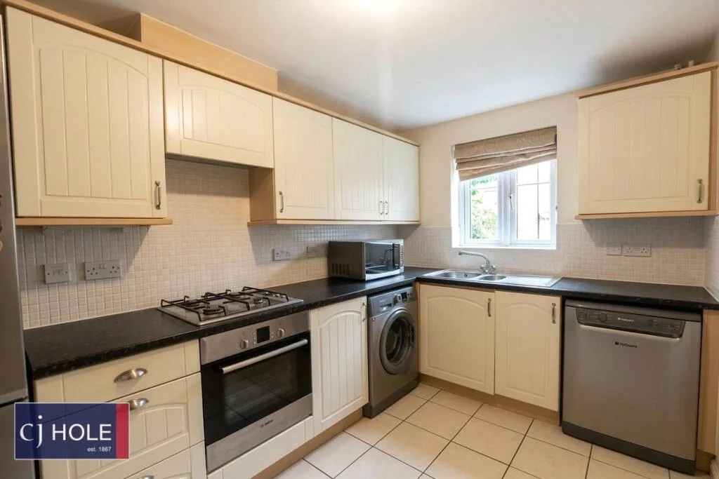 3 bedroom terraced house for rent