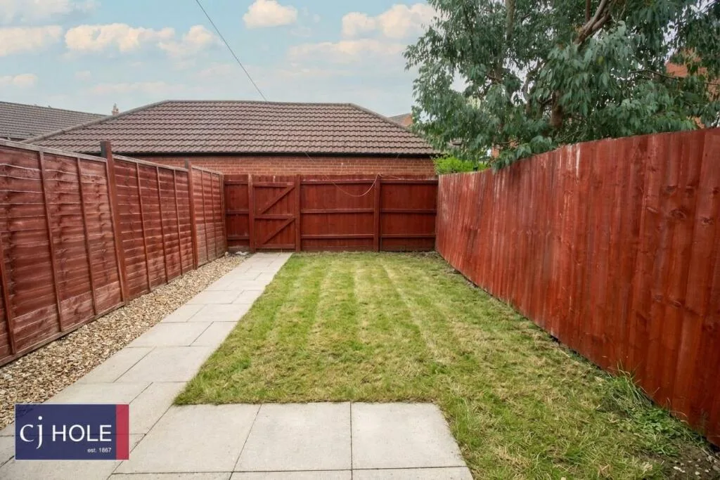 3 bedroom terraced house for rent