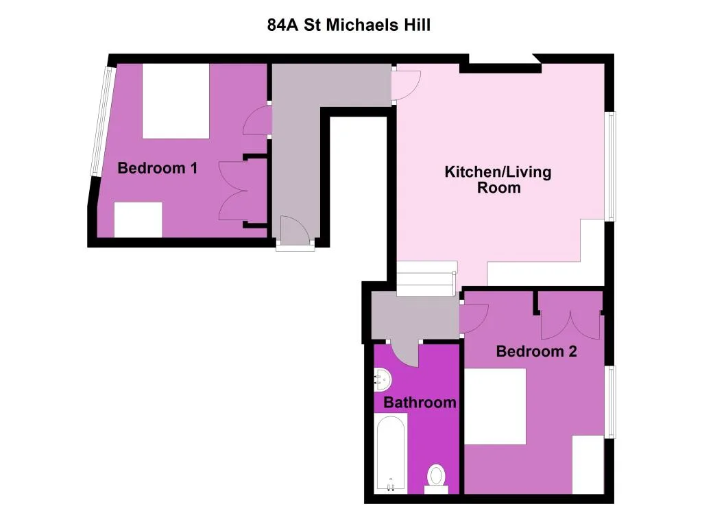 2 bedroom apartment for rent