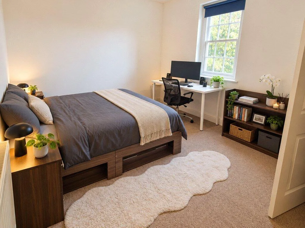 2 bedroom apartment for rent