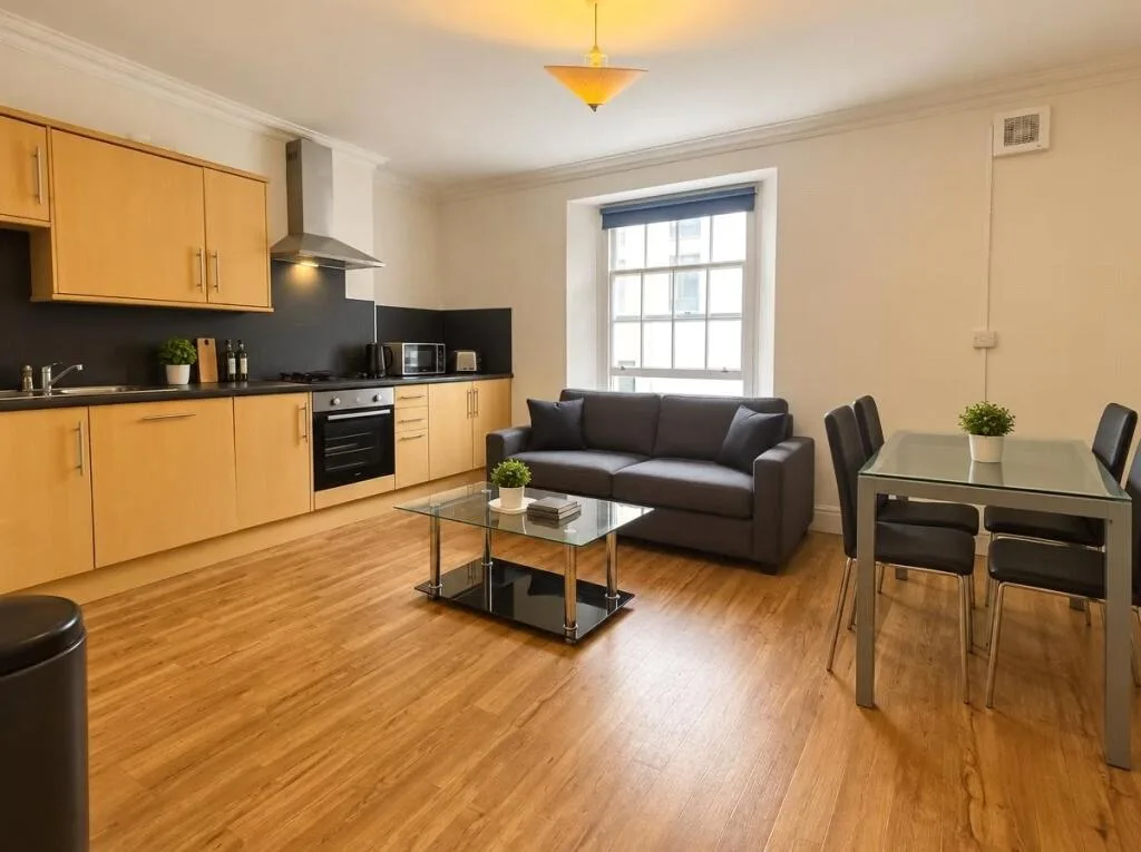3 bedroom apartment for rent