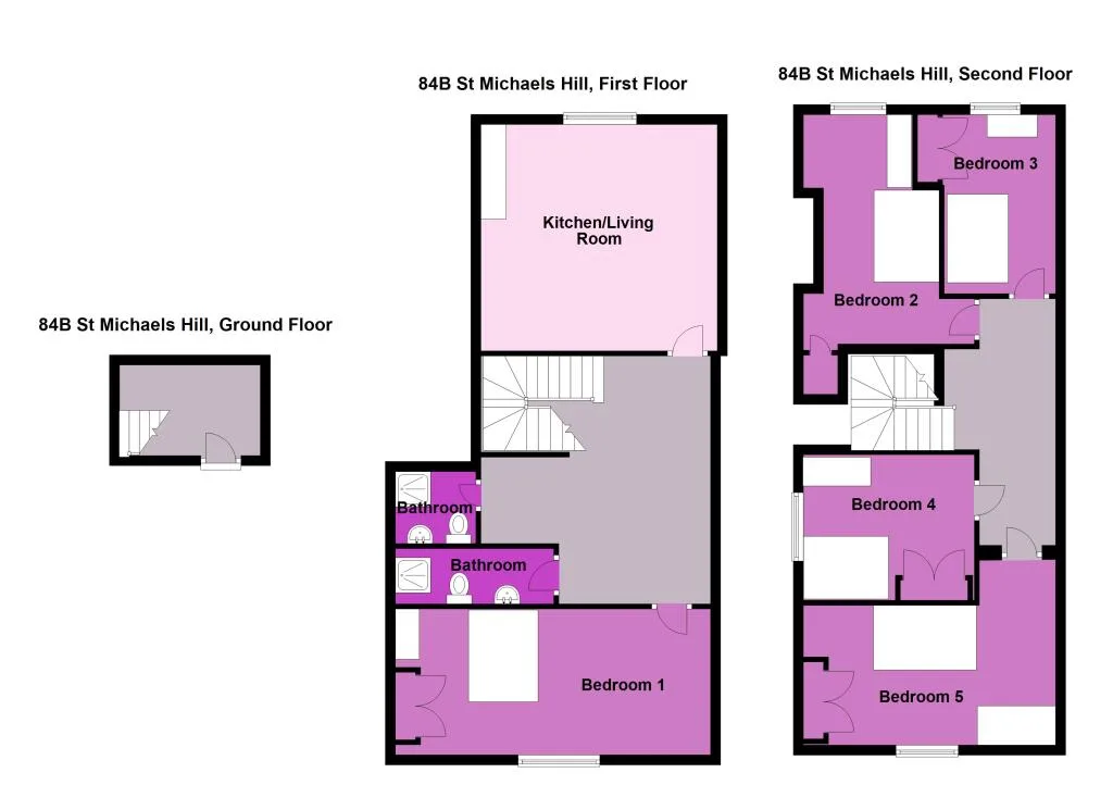 5 bedroom apartment for rent