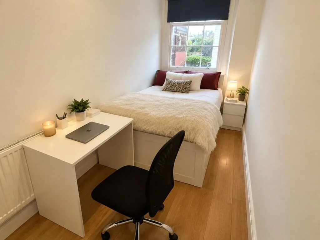 4 bedroom apartment for rent