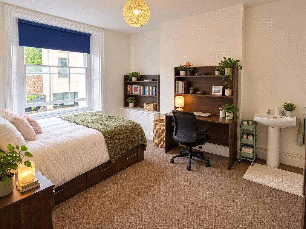 7 bedroom maisonette for rent