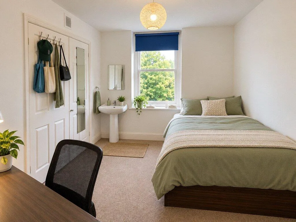 7 bedroom maisonette for rent