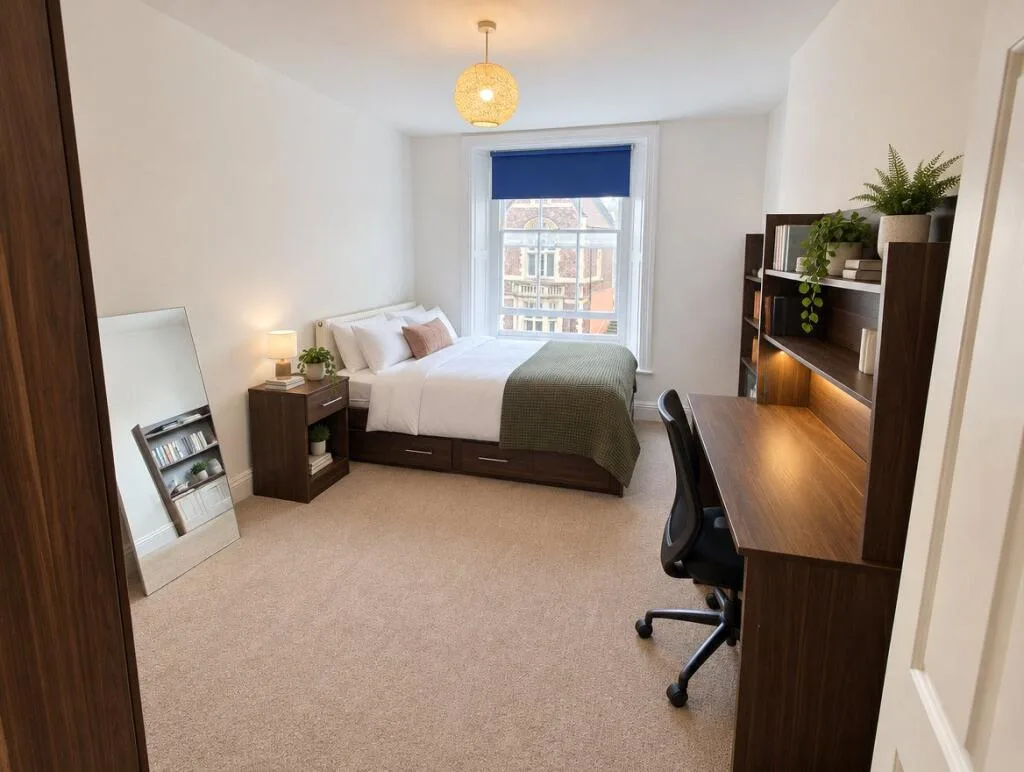 7 bedroom maisonette for rent