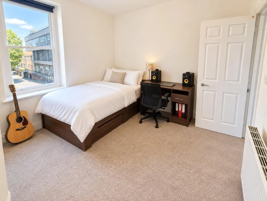 7 bedroom maisonette for rent