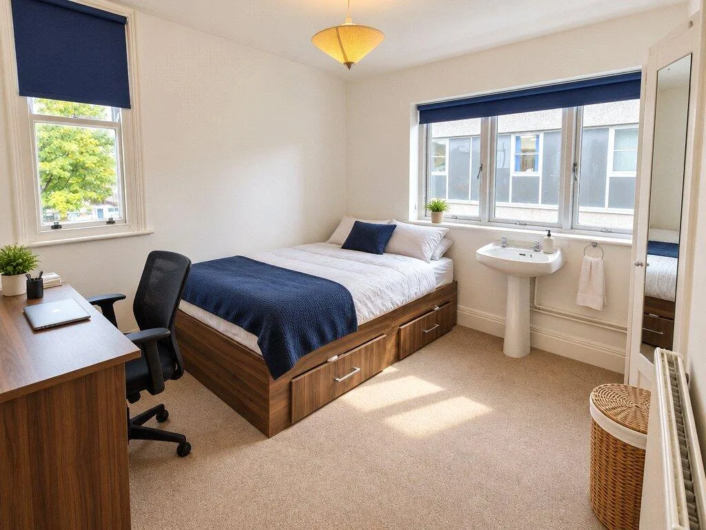 7 bedroom maisonette for rent