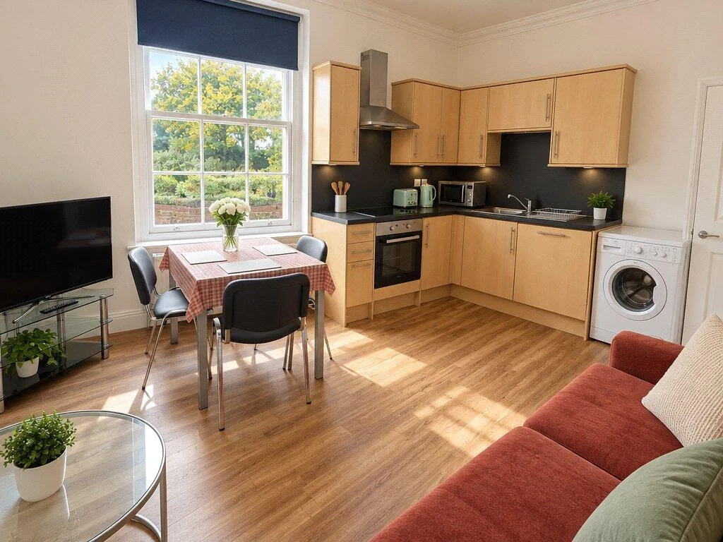 3 bedroom apartment for rent