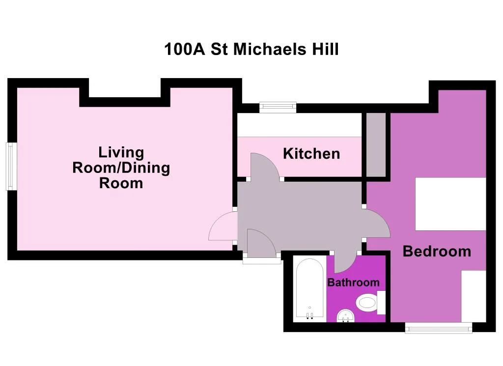 1 bedroom apartment for rent
