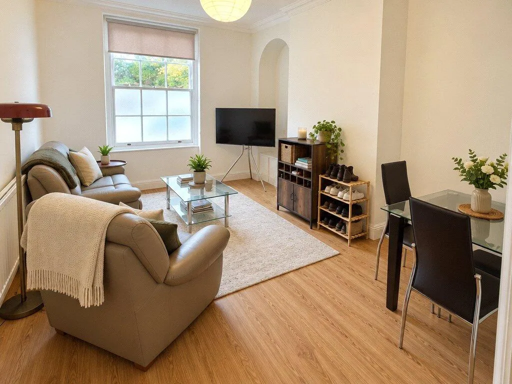1 bedroom apartment for rent