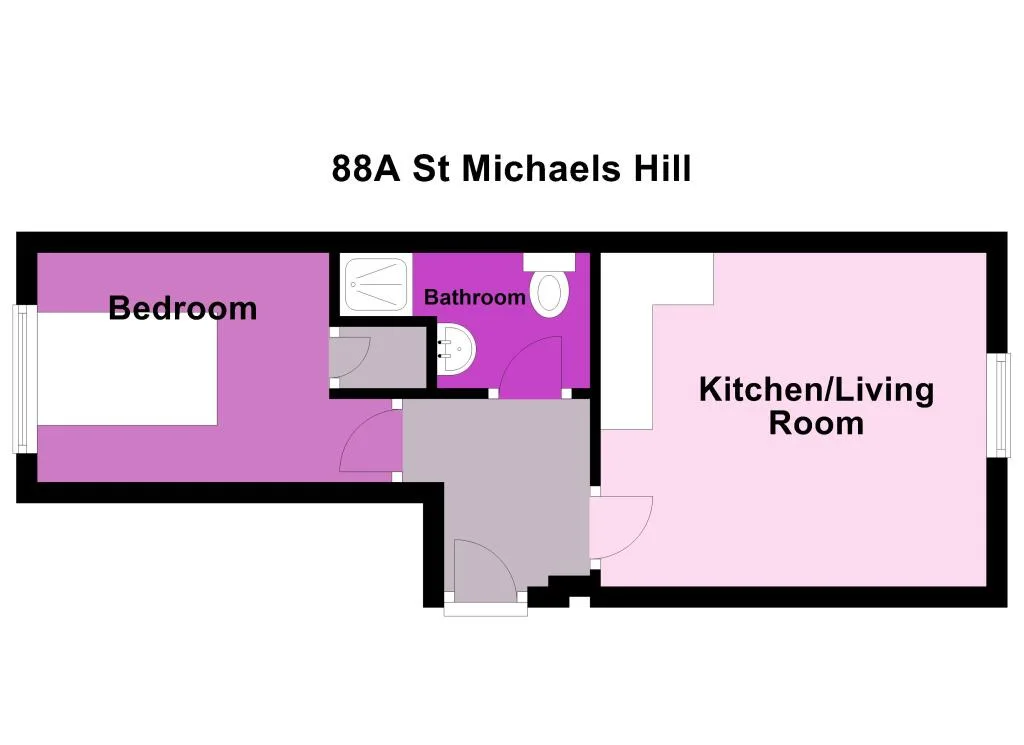 1 bedroom apartment for rent