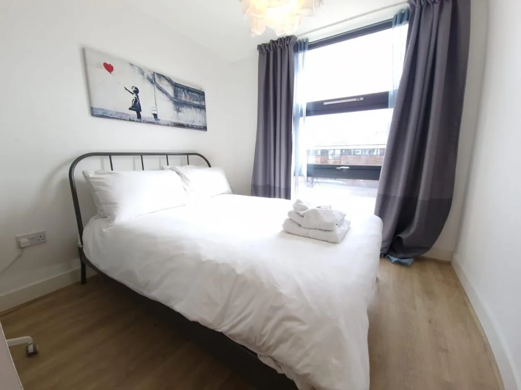 2 bedroom flat for rent