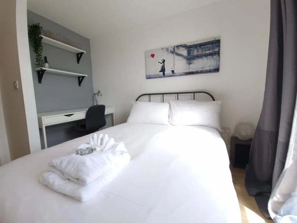 2 bedroom flat for rent