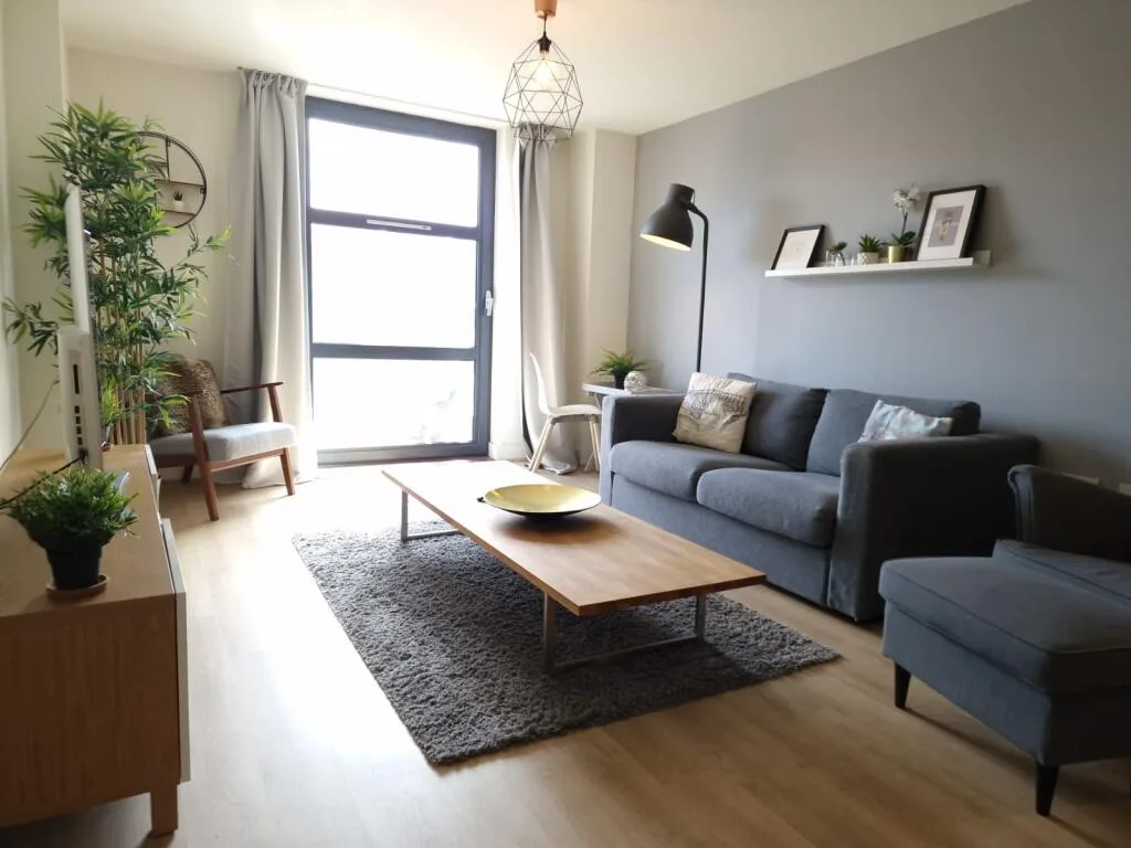 2 bedroom flat for rent