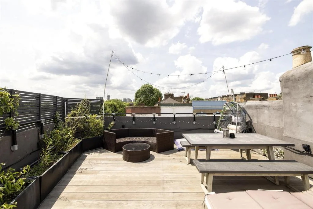 2 bedroom penthouse for rent