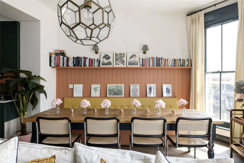 2 bedroom penthouse for rent