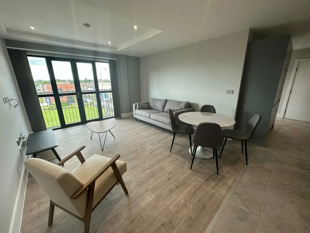 2 bedroom apartment for rent
