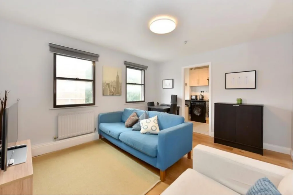 1 bedroom apartment for rent