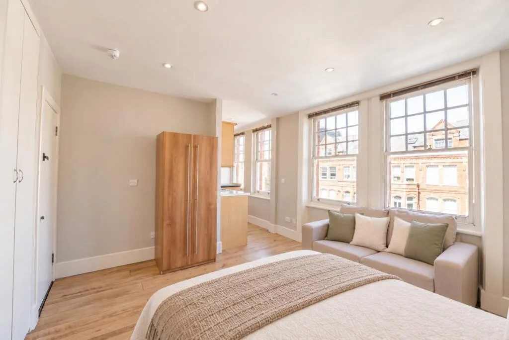 1 bedroom flat for rent