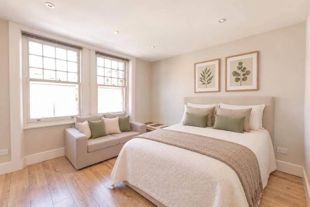 1 bedroom flat for rent