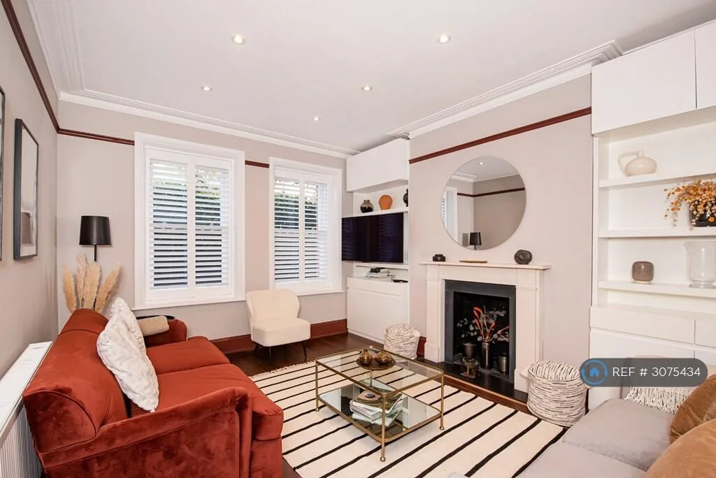 3 bedroom flat for rent