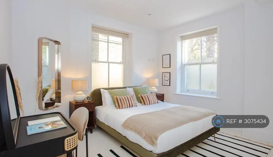 3 bedroom flat for rent