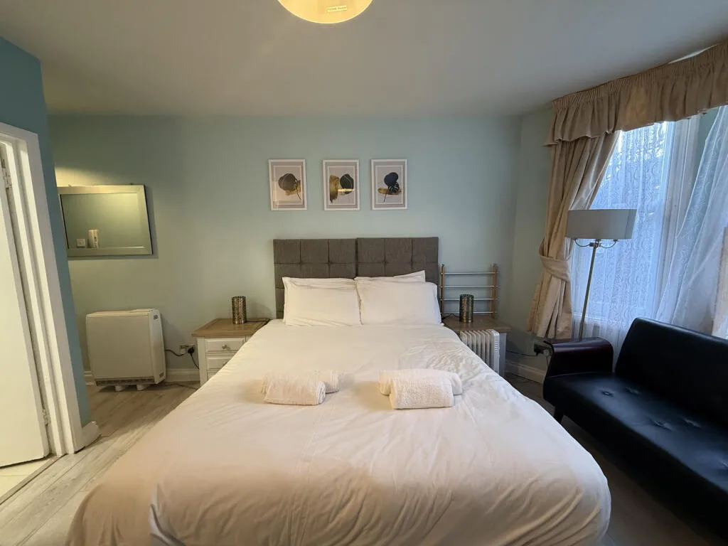 Terraced house for rent