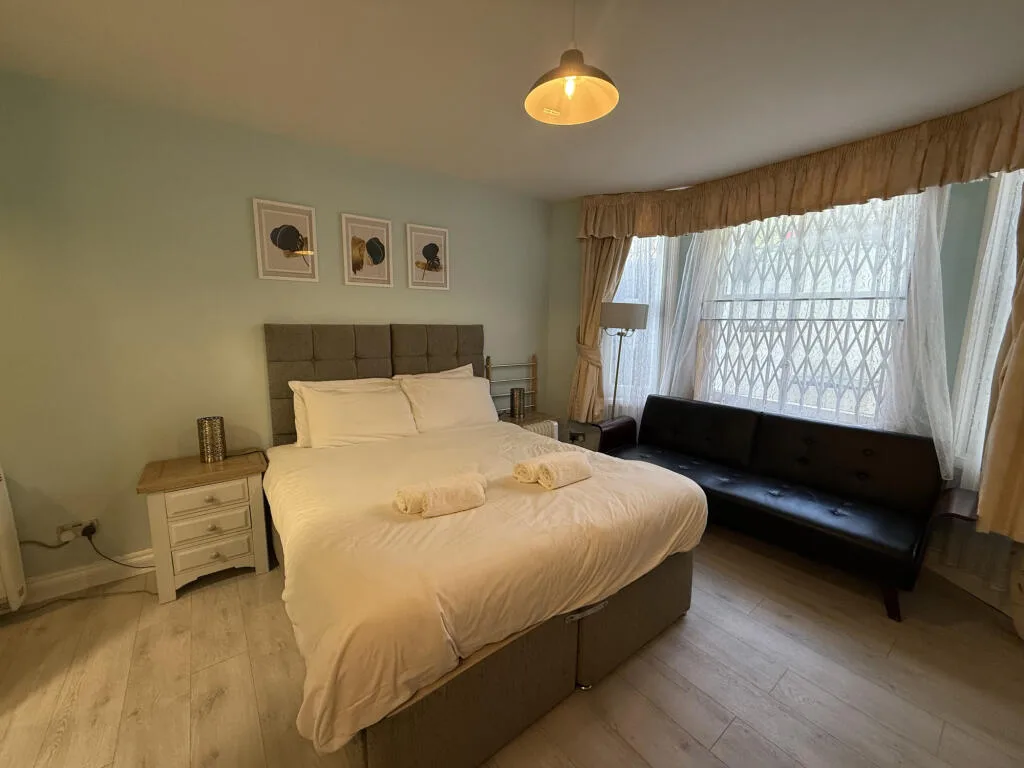 Terraced house for rent
