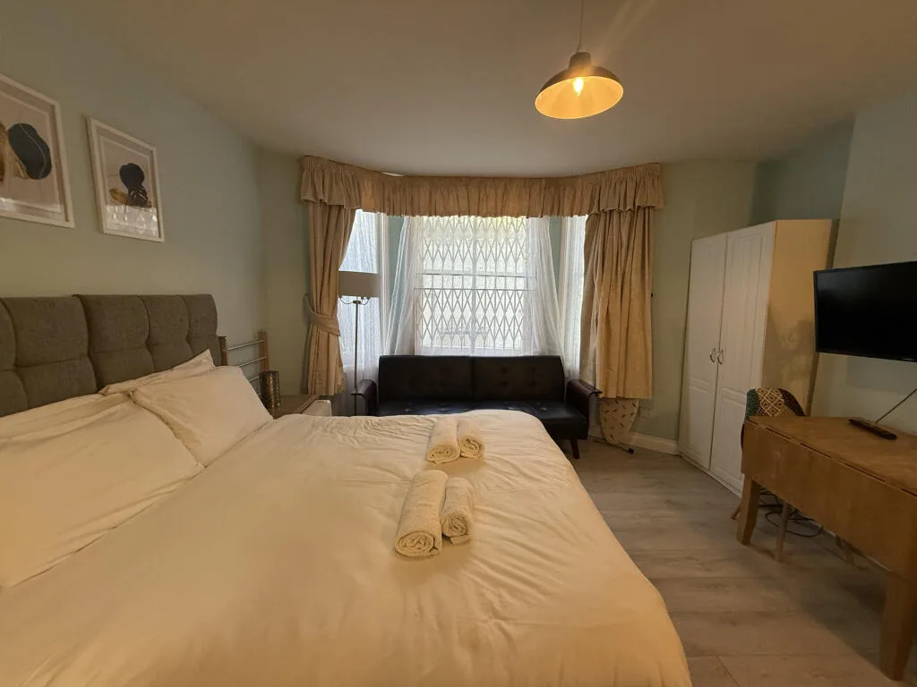 Terraced house for rent