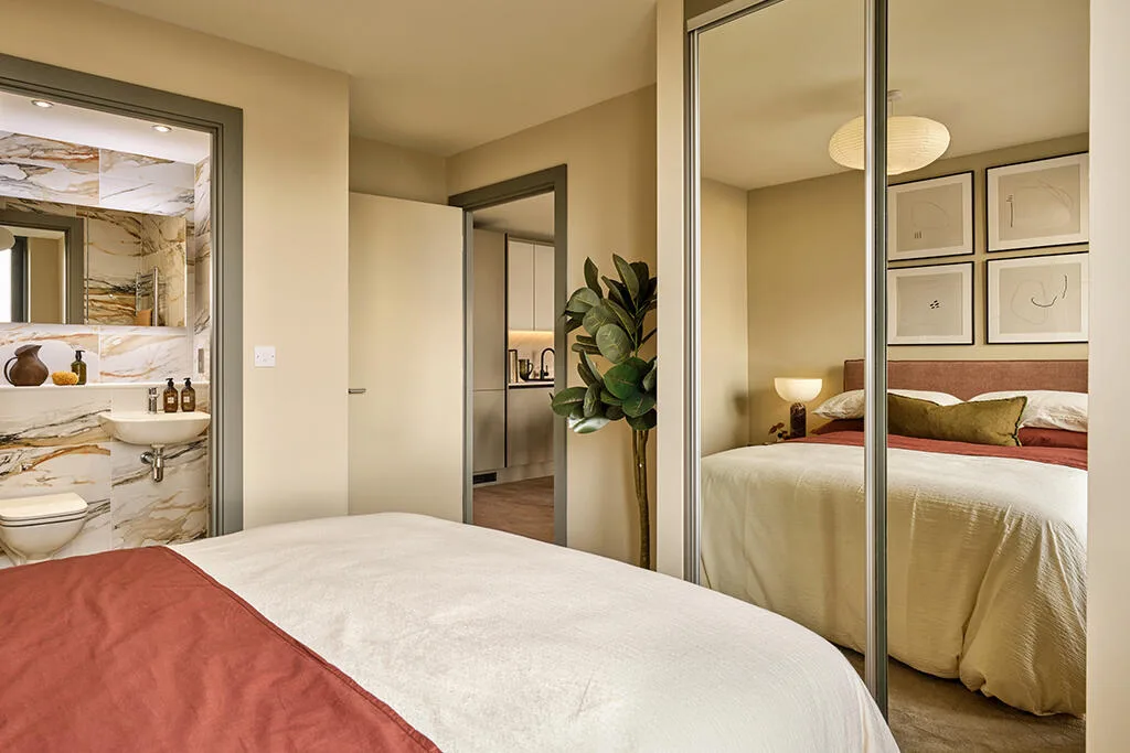 2 bedroom apartment for rent