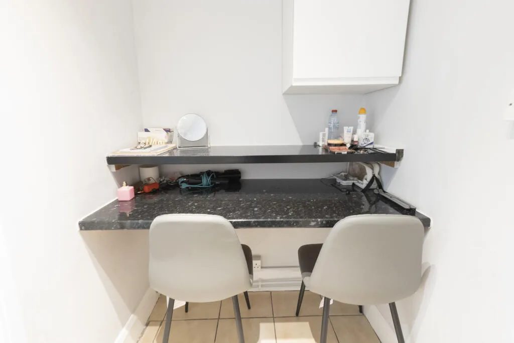 Studio flat for rent