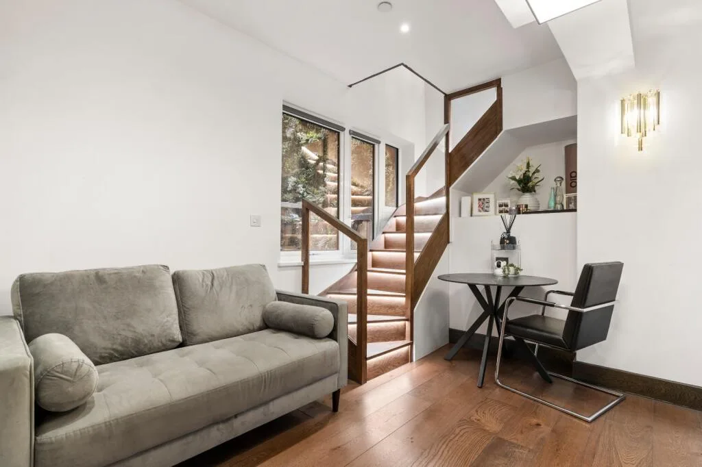 1 bedroom flat for rent