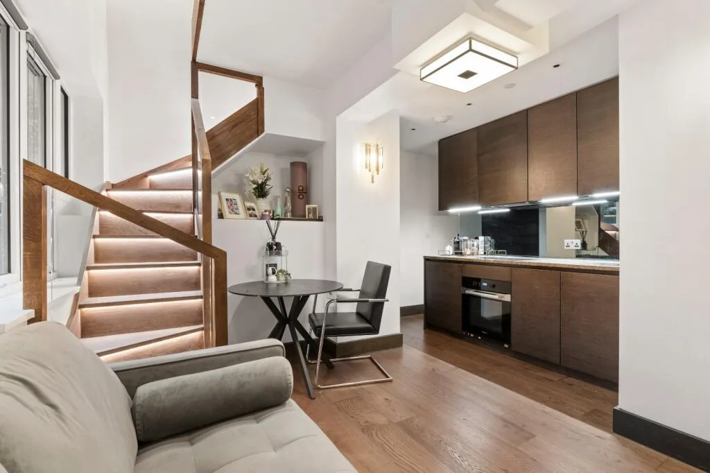 1 bedroom flat for rent