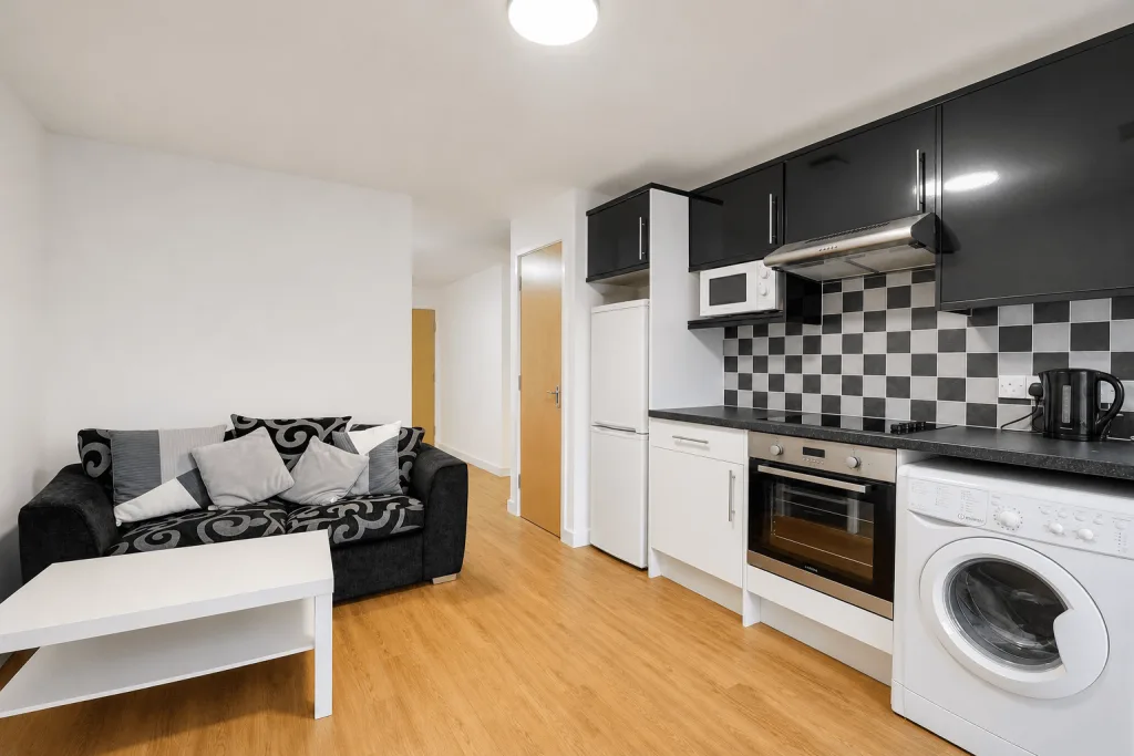 1 bedroom flat for rent