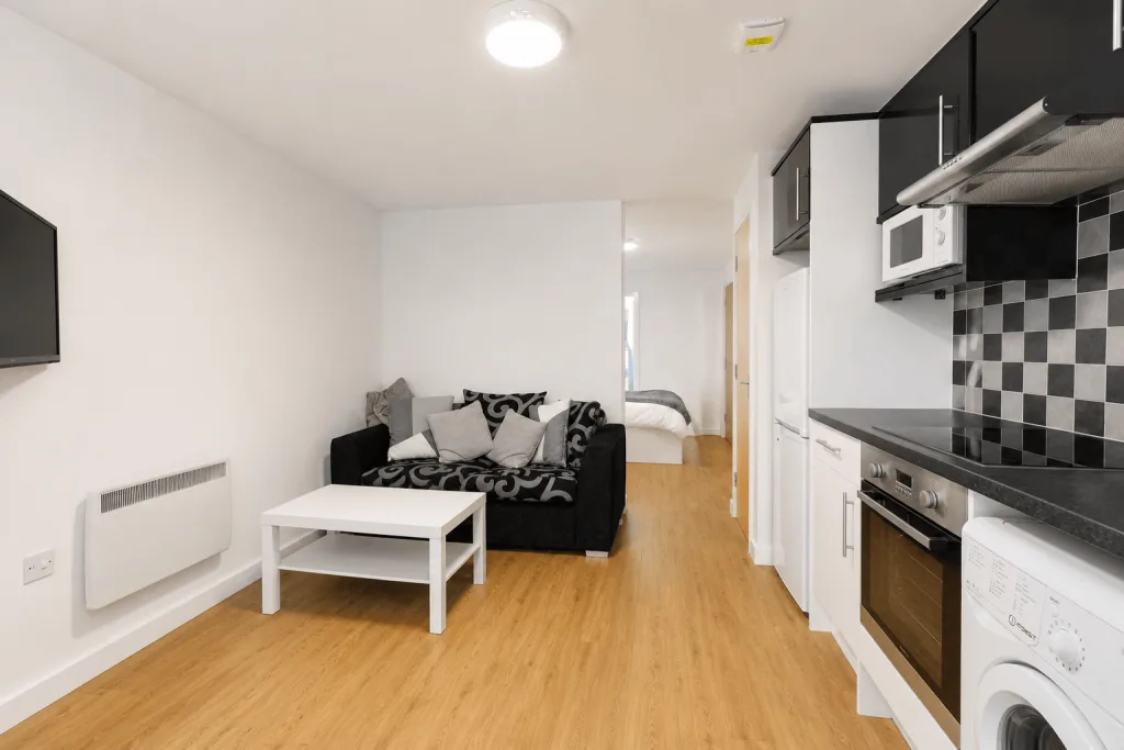 1 bedroom flat for rent