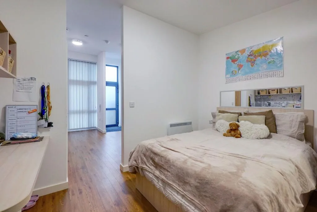 1 bedroom flat for rent