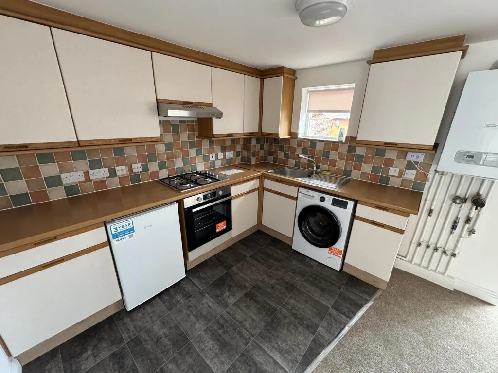 2 bedroom terraced house for rent