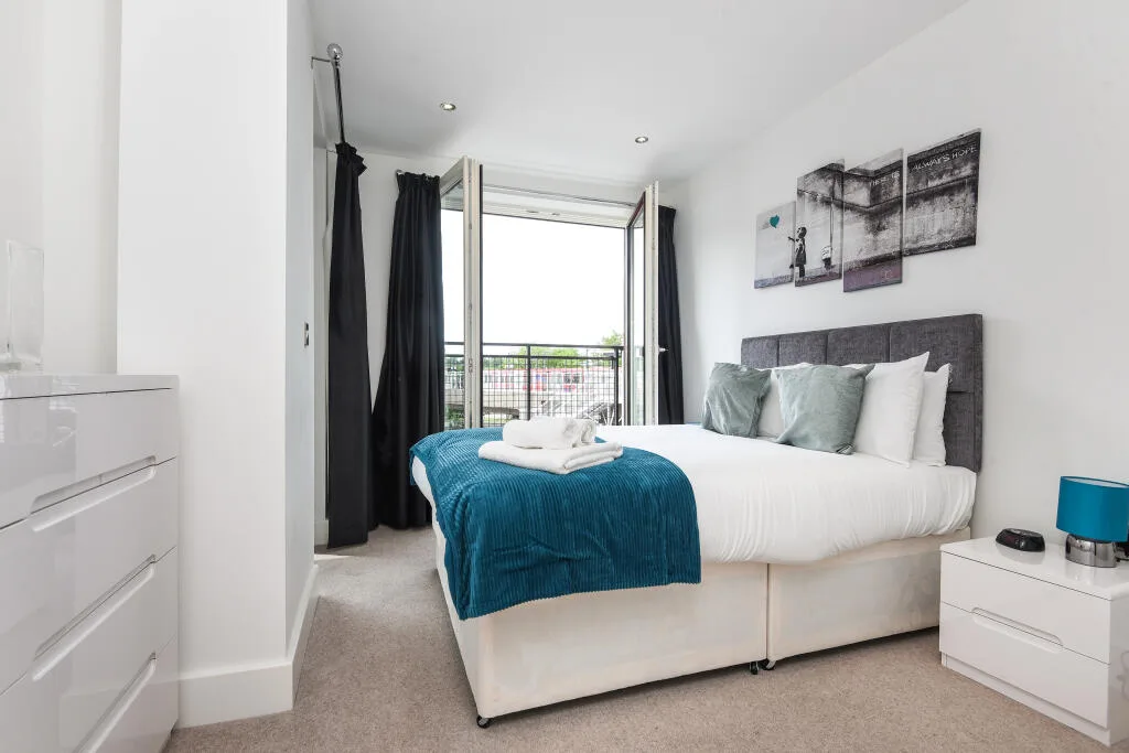 2 bedroom flat for rent