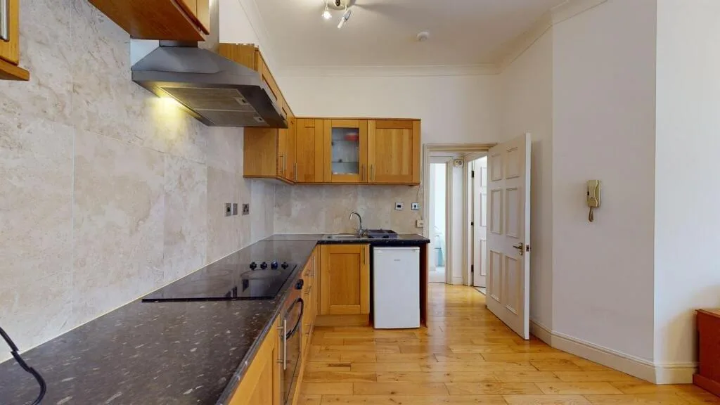 2 bedroom flat for rent