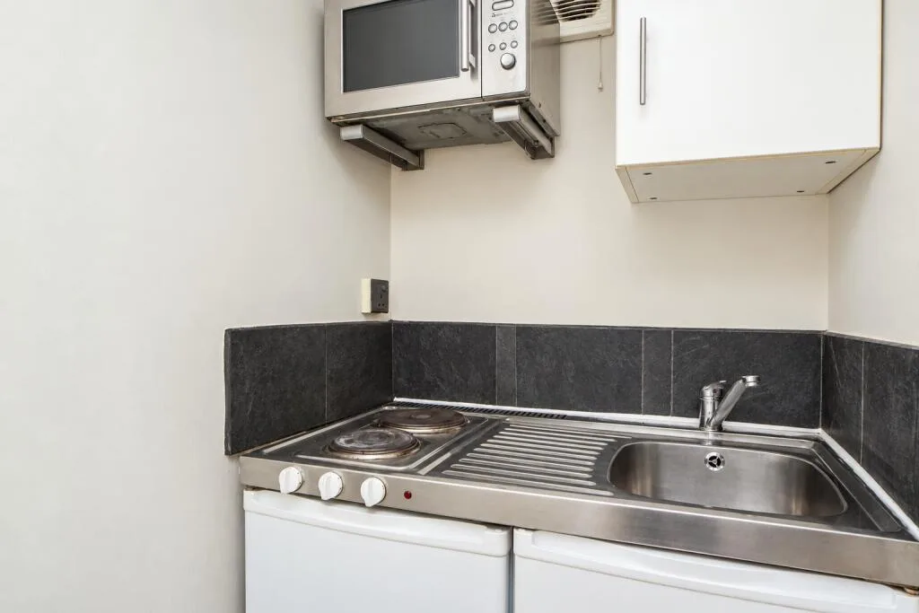 Studio flat for rent