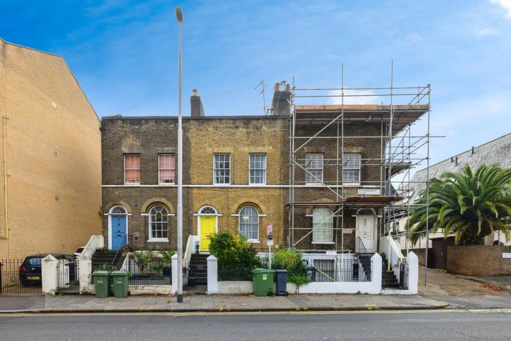 1 bedroom flat for rent