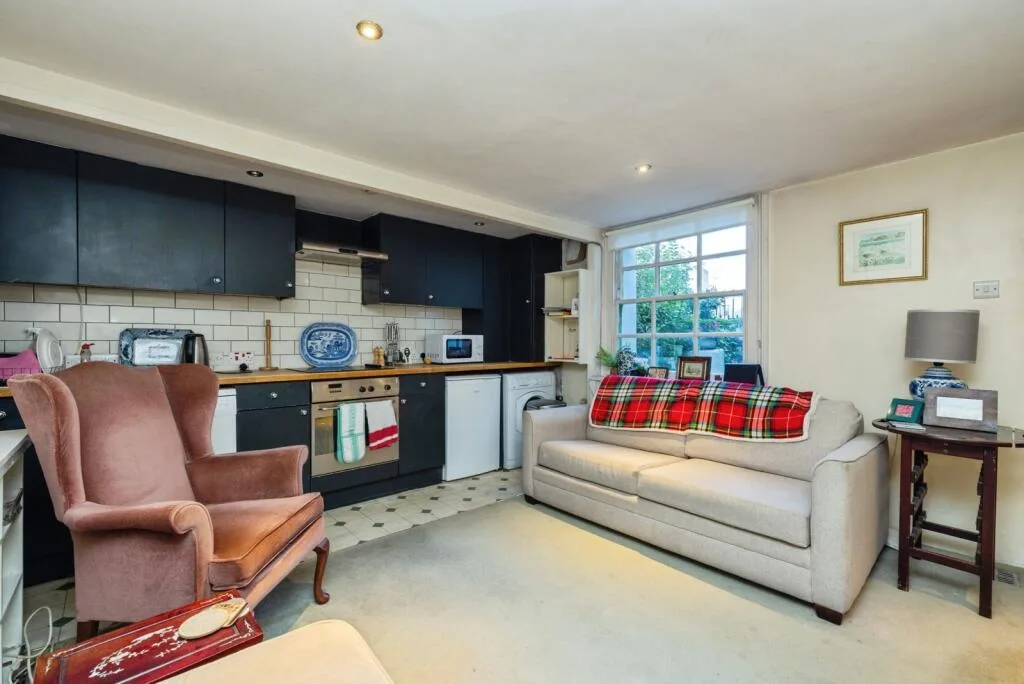 1 bedroom flat for rent