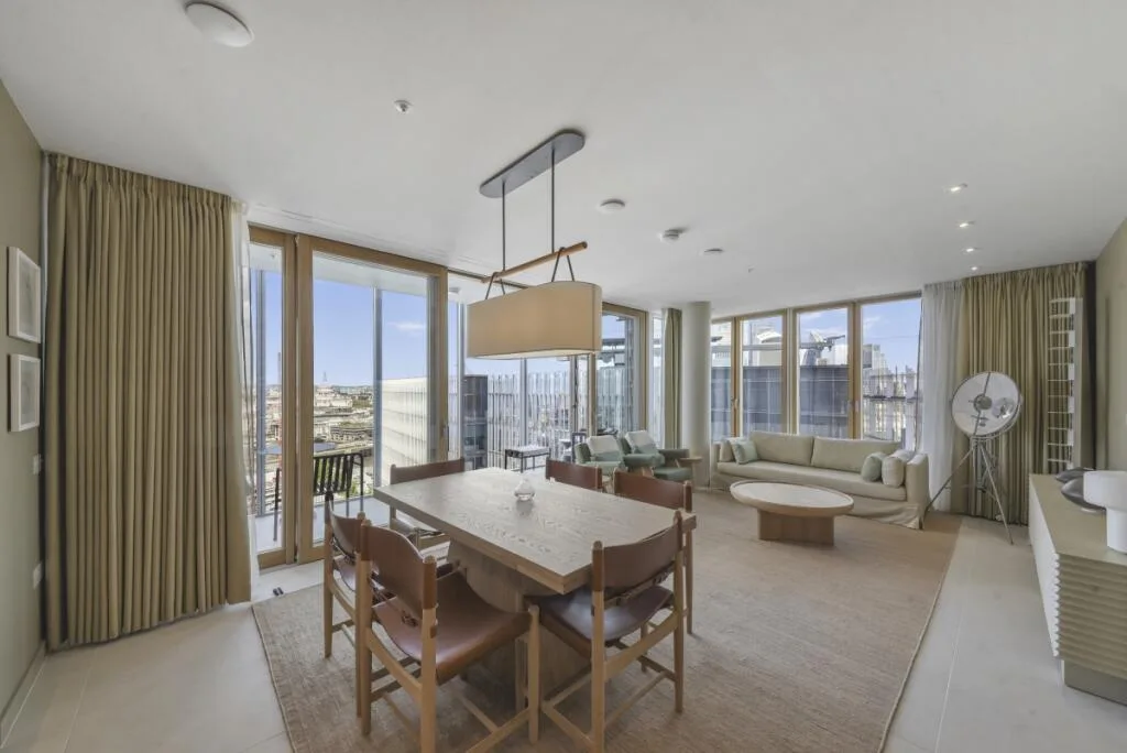 3 bedroom apartment for rent
