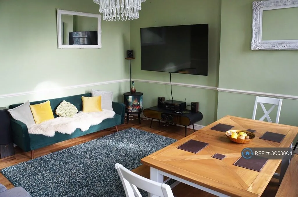 2 bedroom penthouse for rent