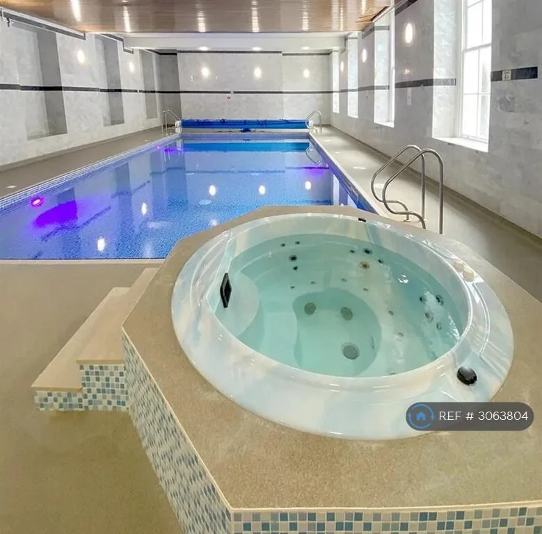 2 bedroom penthouse for rent